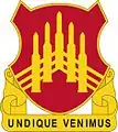 71st Air Defense Artillery Regiment"Undique Venimus"(We come from all parts)