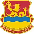 724th Ordnance Battalion "Strength in Service"
