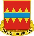 725th Ordnance Battalion"Service to the Line"