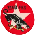 72nd Fighter-Bomber Squadron
