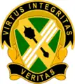 733rd Military Police Battalion (CID) "Virtus Integritas Veritas"(Virtue, Integrity, Truth)