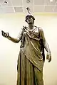 The Piraeus Athena, a classical-age bronze