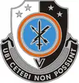 781st Military Intelligence Battalion"Ubi Ceteri Non Possunt"