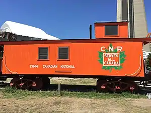 79144 Canadian National Railway