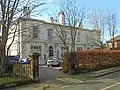 7 & 9 Shanklin Road, Sandown Park, Wavertree(c.1850; Grade II)