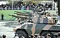 EE-9 Cascavel armoured vehicles