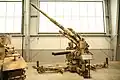 8.8 cm Flak 36 at the U.S. Army Armor & Cavalry Collection