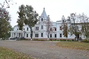 Andrushivska Secondary School