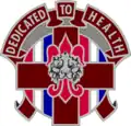 807th Medical Command"Dedicated to Health"