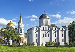 Borisoglebsky Cathedral (1120s)