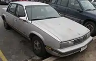 1988 Cutlass Calais sedan