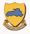 82nd Armored Reconnaissance Battalion"Audacia cum Prudentia"(Boldly with Prudence)