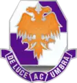 84th Civil Affairs Battalion"De Luce Ac Umbra" (Of Light an Shadow)