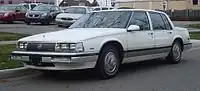 1985 Buick Electra Park Avenue sedan