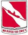 85th Engineer Battalion"No River too Swift"