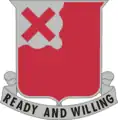 875th Engineer Battalion"Ready and Willing"