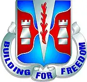 878th Engineer Battalion"Building for Freedom"