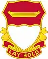 87th Engineer Battalion"Lay Hold"