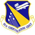 88th Communications Group (inactivated on 29 Apr 2022)