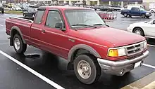 1995-1997 Ranger STX (XLT) 4x4