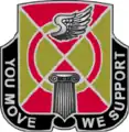 935th Aviation Support Battalion"You Move, We Support"