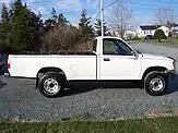 1993 Toyota T100 4X4 SR5