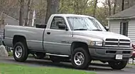 1994–1997 Dodge Ram Regular Cab