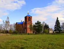 Transfiguration Church, Zhiryatinsky District