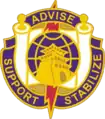 95th Civil Affairs Brigade (Airborne)"Advise Support Stabilize"