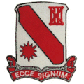 96th Engineer Battalion"Ecce Signum"(Behold the Sign)
