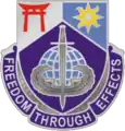 97th Civil Affairs Battalion (Airborne)"Freedom Through Effects"