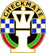 99th Infantry Division"Checkmate"