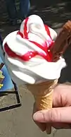 Ice cream cone (1846)