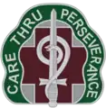 9th Hospital Center"Care Through Perseverance"