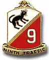 9th Traffic Regulation Group"Ninth Traffic"