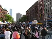 The Ninth Avenue International Food Festival