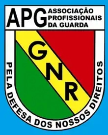 Guarda Football Association logo