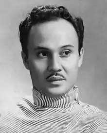 A. Hamid Arief, c. 1960