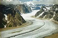 Ruth Glacier