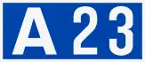 A23 marker