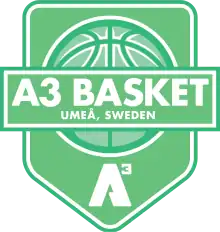 A3 Basket logo