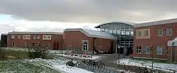 Aalborg University in Aalborg, Campus East