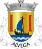 Coat of arms of Alvega