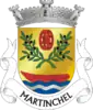 Coat of arms of Martinchel