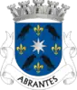 Coat of arms of Abrantes