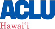 ACLU of Hawaiʻi