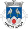 Coat of arms of Martim Longo