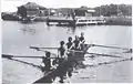 Christian Brothers Rowing Team 1915 - Head of the River Champions