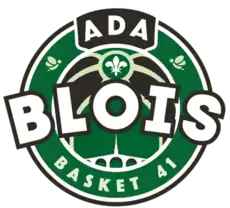 ADA Blois Basket 41 logo