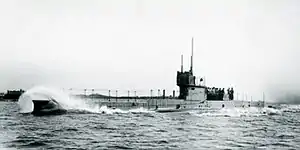 Submarine HMAS AE1, lost off Papua New Guinea in 1914